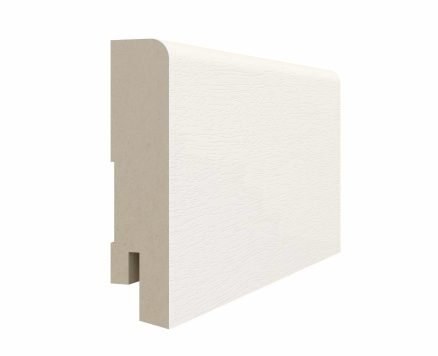 Плинтус 70×16×2070 экошпон Бежевый