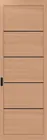 ЭКО-шпон Ясень тёмный