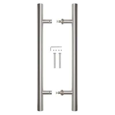 Ручка-скоба PULL.PH25/300.22 INOX 201 (PH-22-25/300-INOX)