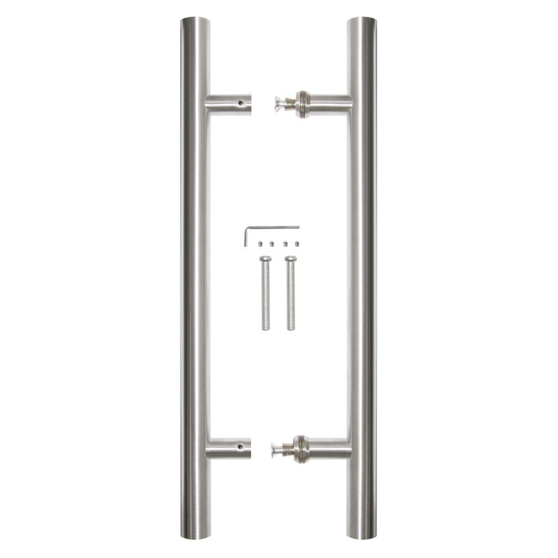 Ручка-скоба PULL.PH25/300.22 INOX 201 (PH-22-25/300-INOX)