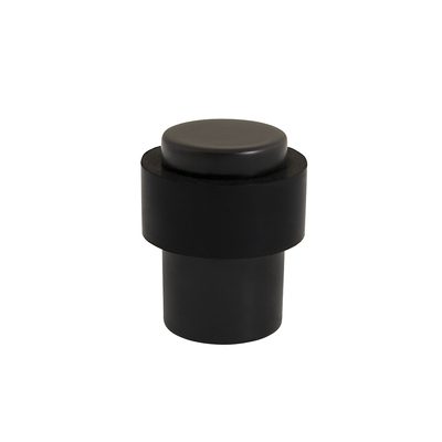 Упор дверной напольный STOPPER/14 (DS-14) BL-24 черный