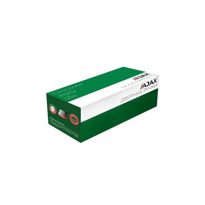 Ручка раздельная K.JK51.OPTIMA plus (OPTIMA plus JK) SSC/CP-16 сатинированный хром/хром, фото 2