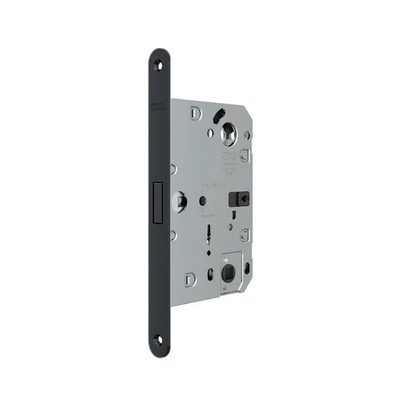 B06132.50.93 Защелка врезная WC тех. уп. без отв. пл. POLARIS WAVE