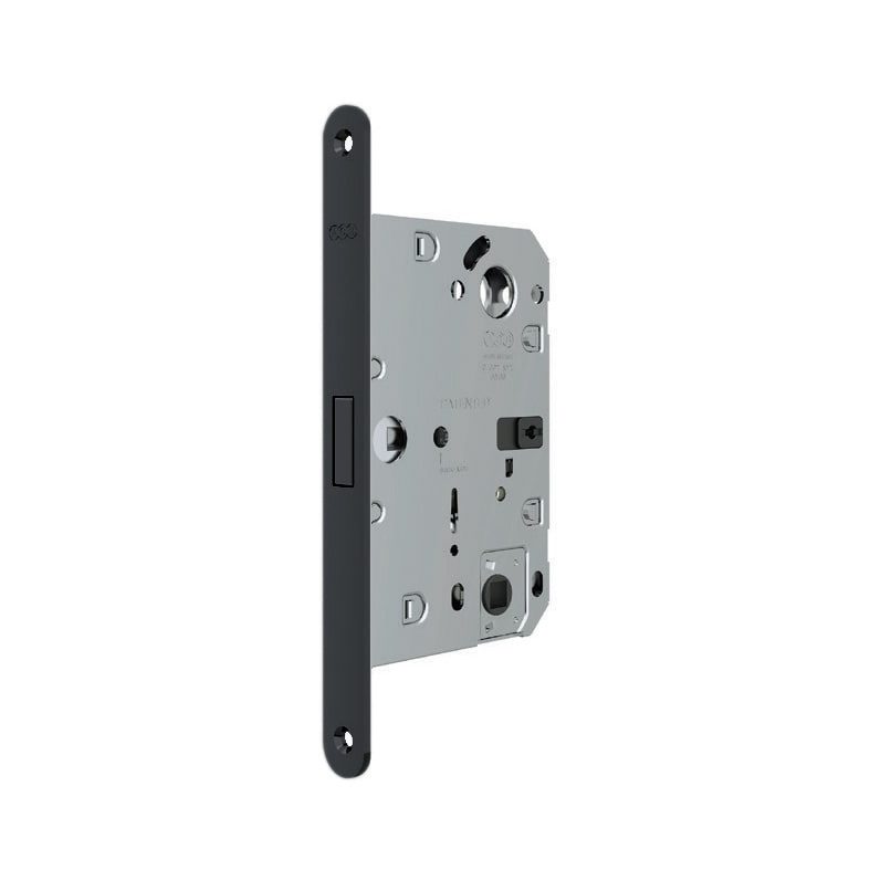 B06132.50.93 Защелка врезная WC тех. уп. без отв. пл. POLARIS WAVE