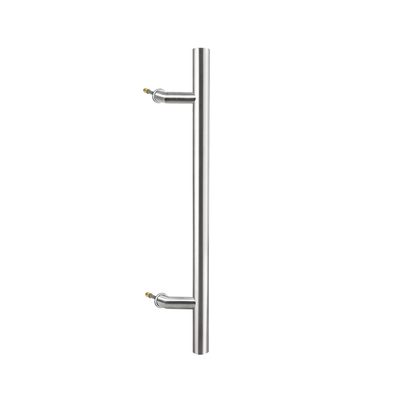 Ручка-скоба PULL.PH32/800.45 INOX 304 (PH-45-32/800-INOX), фото 2