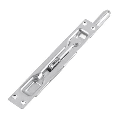 Задвижка торцевая RIGEL-set/160-190 D12x60mm в комплекте с ригелем