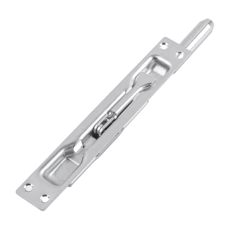 Задвижка торцевая RIGEL-set/160-190 D12x60mm в комплекте с ригелем
