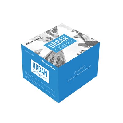 Ручка для раздвижных дверей SH.QUADRO55.010 BL-26 черный, фото 2