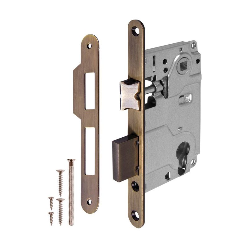 Корпус замка METLS25-50 AB бронза