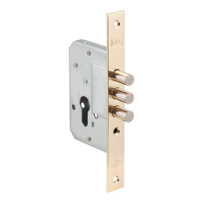 Корпус врезного замка 189/3M (45 mm) w/b
