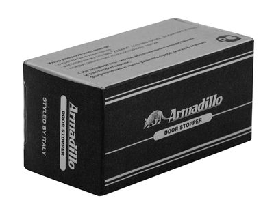 Упор Armadillo дверной настенный STOPPER/ZA033 (DH033ZA) SN-3 мат.никель, фото 2