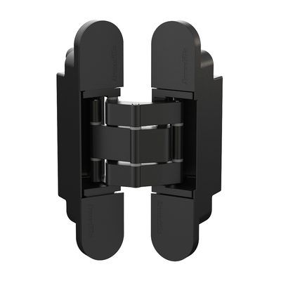 Петля Armadillo скрытой установки U3D7800.VPG BL черный TECH