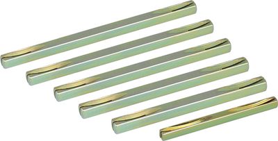 Квадрат для ручек Spindle 8х150, фото 2