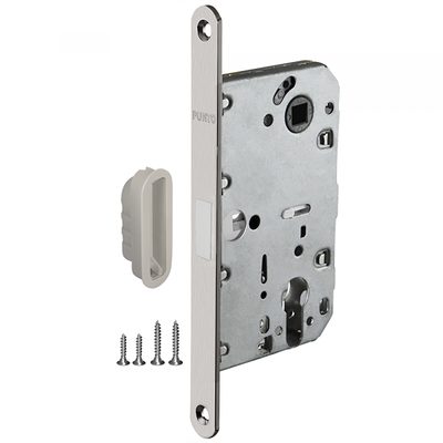 Корпус замка ML85-50/BL SN блистер