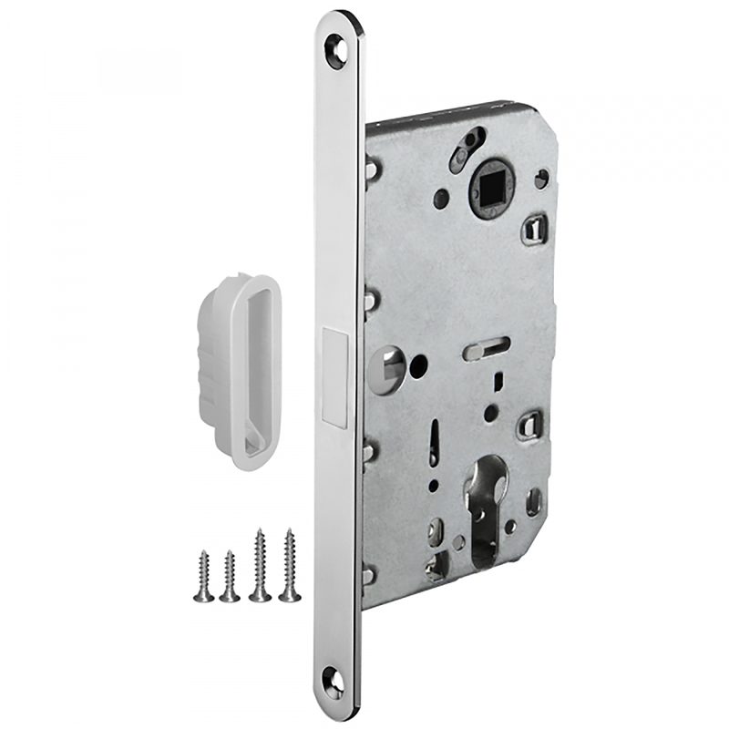 Корпус замка ML85-50/BL CP блистер