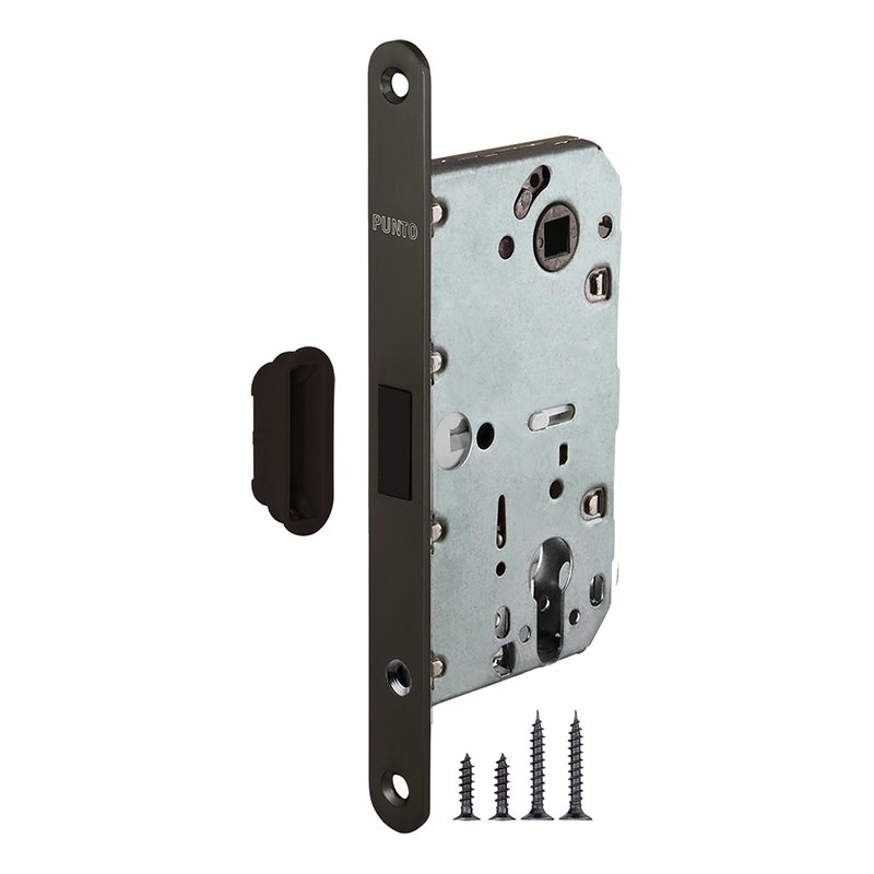 Корпус замка ML85-50/BL GR блистер