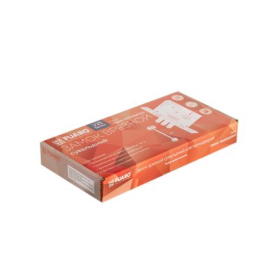 Замок врезной сувальдный TERMO MDV25/S-60.00.3R16 4 key (ключ удл. 120/75 мм), фото 2