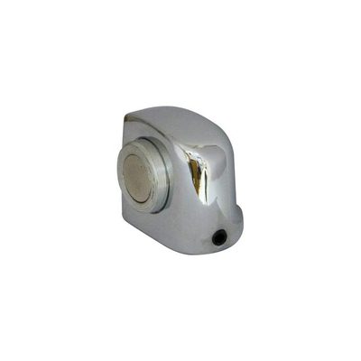 Упор Armadillo дверной напольный STOPPER/MZA003 (MDS-003ZA) магнитный CP-8 хром