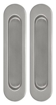 Ручка для раздвижных дверей SH.LD152.010 (SH010) SN-3 матовый никель