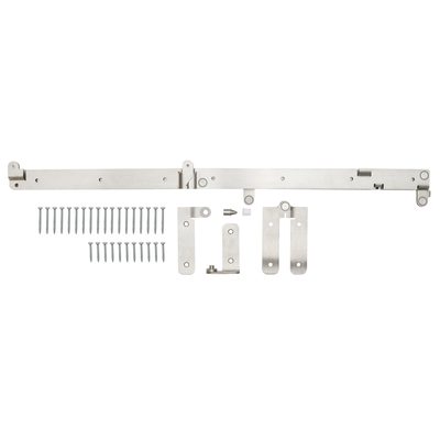 Складная система COMPACT 180.50.70 R INOX прав., фото 3