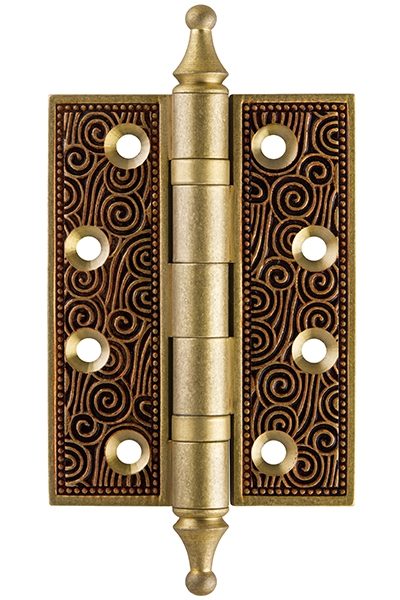 Петля Armadillo универсальная Castillo CL 500-A4 102x76x3,5 FG-10 Французское золото