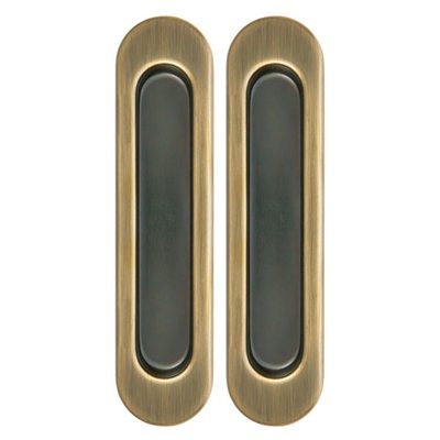 Ручка для раздвижных дверей SH.LD152.010 (SH010) WAB-11 матовая бронза