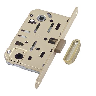 B06102.50.23.640 Защелка врезная WC MEDIANA POLARIS с отв. планкой (скин)