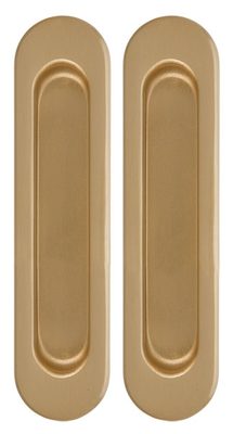 Ручка для раздвижных дверей SH.LD152.010 (SH010) SG-1 матовое золото