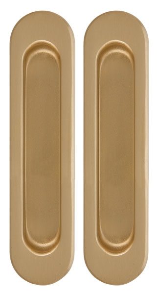 Ручка для раздвижных дверей SH.LD152.010 (SH010) SG-1 матовое золото