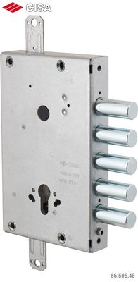 Корпус врезного замка REVOLUTION PRO 56.505.48