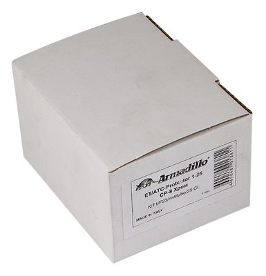 Броненакладка на ЦМ (от вырывания, 25 мм) ET/ATC-Protector 1-25GP-2 Золото box, фото 2