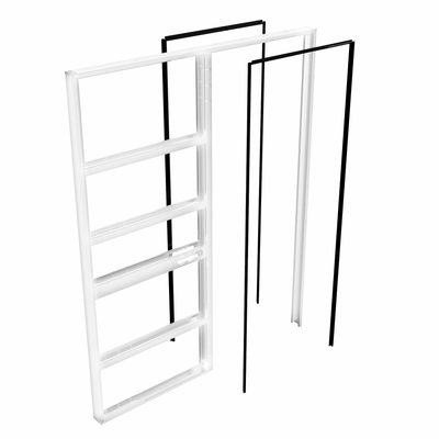 Комплект для обрамления пенала SLD.Comfort-PENAL frame 900/2300 BL, фото 3