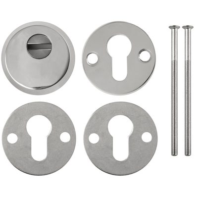 Накладка Punto DEF.SH-Z/R-EXT.5513 (Z5513) тех упаковка, винт M5x120 CP-хром