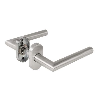Ручка раздельная R.DSS201-0204P/19 INOX 201