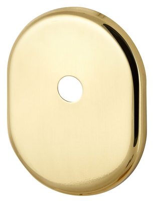 Декоративная накладка Armadillo на цилиндр со штоком BK-DEC (ATC Protector 1) GP-2 Золото