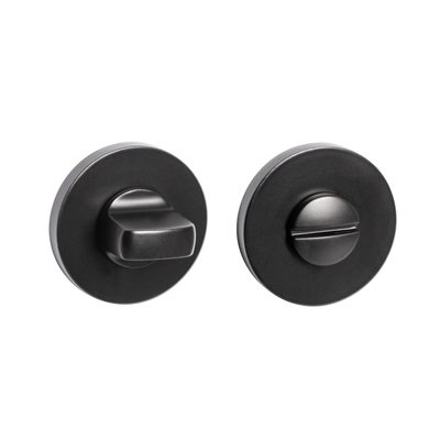 Ручка поворотная BK6.R.JSR51 (BK6 JSR) BL-24 черный