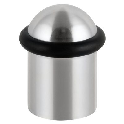 Упор дверной напольный DFIX/F40 (DS PF-40) CP-8 хром