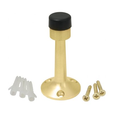 Упор Armadillo дверной настенный STOPPER/ZA033 (DH033ZA) SG-4 мат.золото