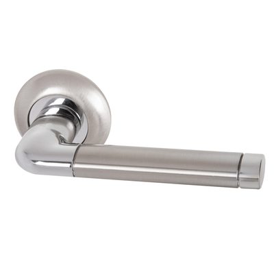 Ручка раздельная R.LD54.Stella (Stella LD28) SN/CP-3 матовый никель/хром