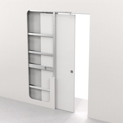 Пенал для скрытой раздвижной системы SLD.Comfort-PENAL caseta 900/2900