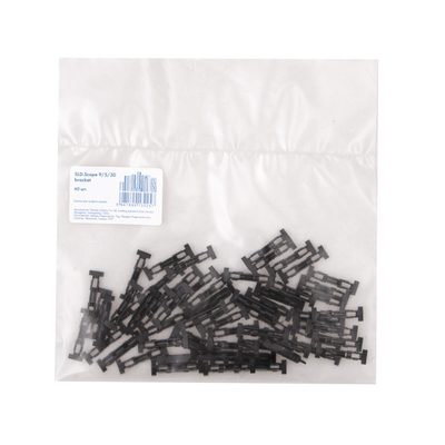 Крепеж для профиля крышки SLD.Scope 9/5/30 bracket (60 pcs), фото 2