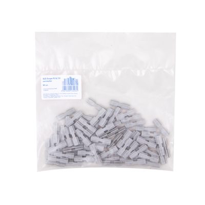 Соединительный кронштейн профилей SLD.Scope 9/6/30 connector (80 pcs), фото 2