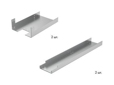 Удлинитель для пенала SLD.Comfort-PENAL extension 100