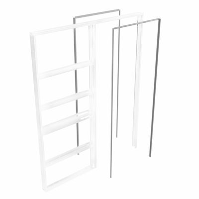 Комплект для обрамления пенала SLD.Comfort-PENAL frame 900/2900 AL, фото 3