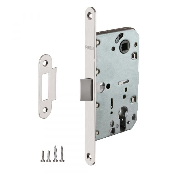 Корпус замка LM/PL85-50/BL SN