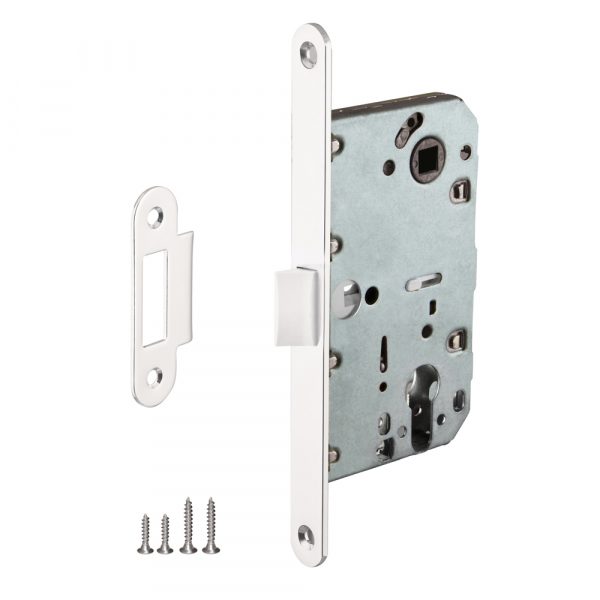Корпус замка LM/PL85-50/BL WH