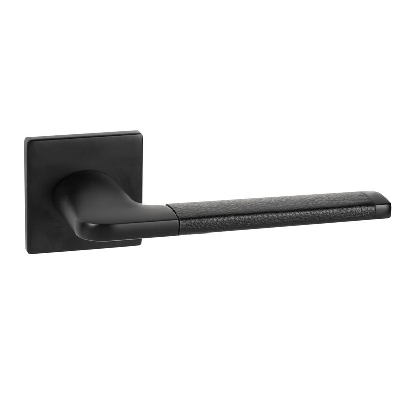 Ручка раздельная K.EST.Q52.AVALON SK BL-24 черный