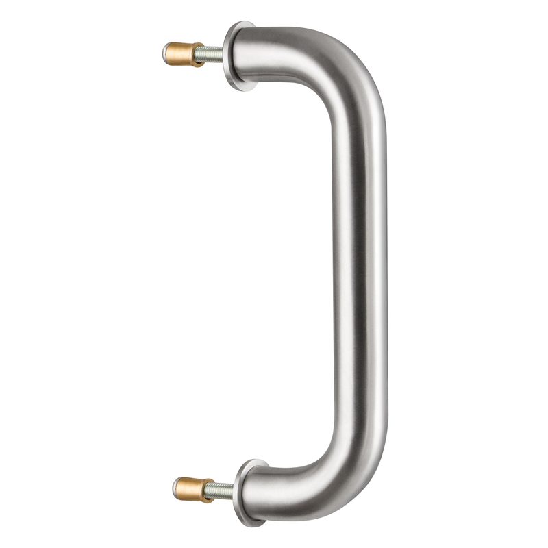 Ручка-скоба PULL.PH25/200.21 INOX 304 (PH-21-25/200-INOX)