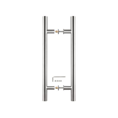 Ручка-скоба PULL.PH25/300.22 INOX 304 (PH-22-25/300-INOX), фото 4