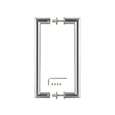 Ручка-скоба PULL.PH25/300.23 INOX 304 (PH-23-25/300-INOX)
